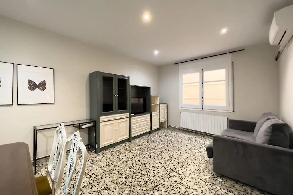 Bebarceloner Eixample Apartments - 3 Bedrooms Spain